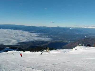 Krvavec odprtje, Foto: Vesna Levičnik