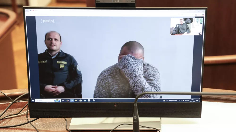 Ljubljanski raper grozil mladoletniku