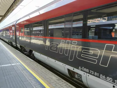 Avstrijske železnice