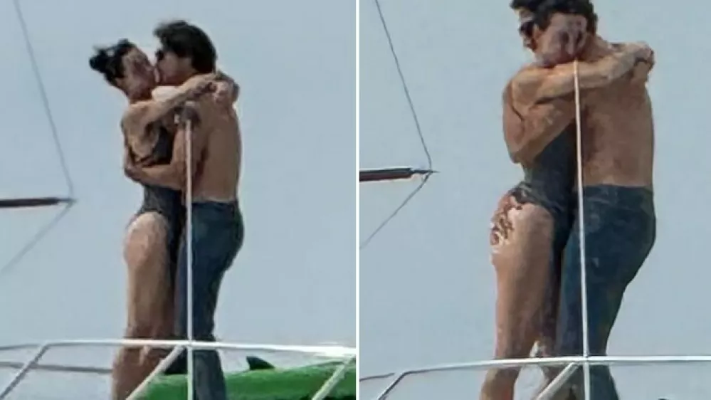 Katy Perry Justin Trudeau