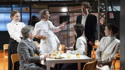 In mnogi drugi... režija Bor Ravbar, SLG Celje in Pre&scaron;ernovo gledali&scaron;če Kranj, 2025