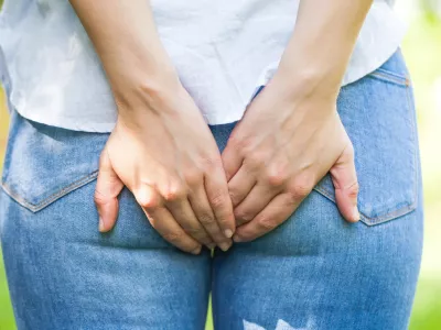 O teh "težavah" redko spregovorimo. / Foto: Istock