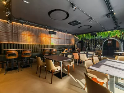 Chevap house Ljubljana Foto: zajem zaslona 