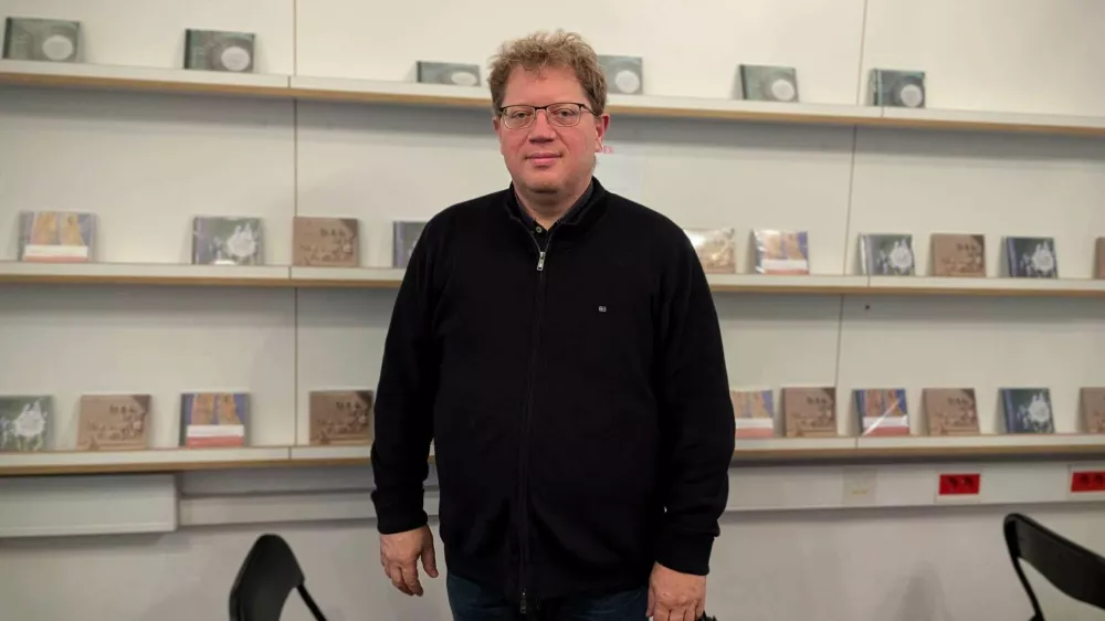 Dru&scaron;tvo slovenskih skladateljev praznuje okrogli jubilej