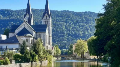 Župnijska cerkev v Kočevju