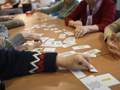 - 11.12.2023 – Hiša dobre volje HDV Komen - Dom upokojencev Nova Gorica, dnevni center za starejše, Komen 62 //FOTO: Nik Erik Neubauer