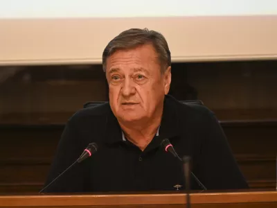 Zoran Janković01.07.2024 - Seja mestnega svetaFOTO: Nik Erik Neubauer