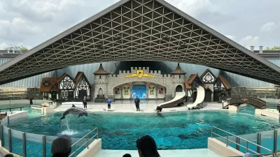 Marineland park / Foto: Profimedia