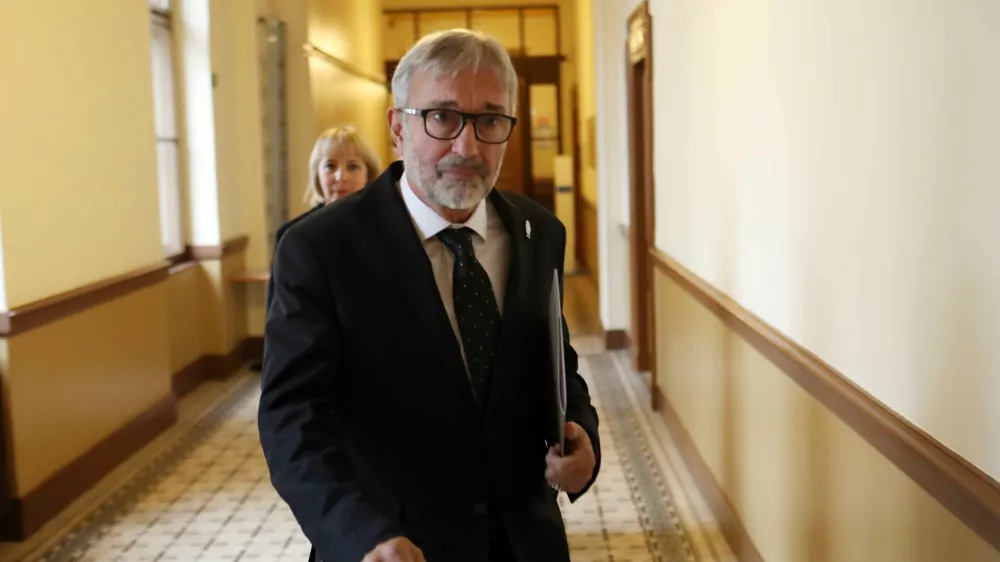 13.11.2024 - Predsednik Vrhovnega sodišča RS Miodrag ĐorđevićFoto: Tomaž Skale