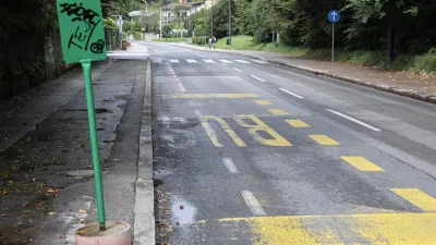 - 22.08.2025 - neurejena avtobusna postajališča - cesta 27. aprila//FOTO: Jaka Gasar