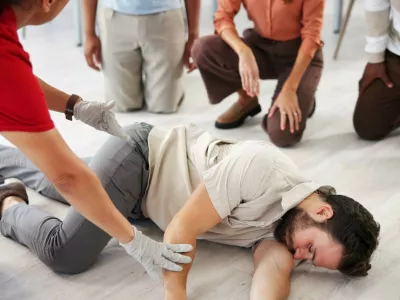 Takšno znanje ne škodi. Ne, rešuje življenja. / Foto: Istock