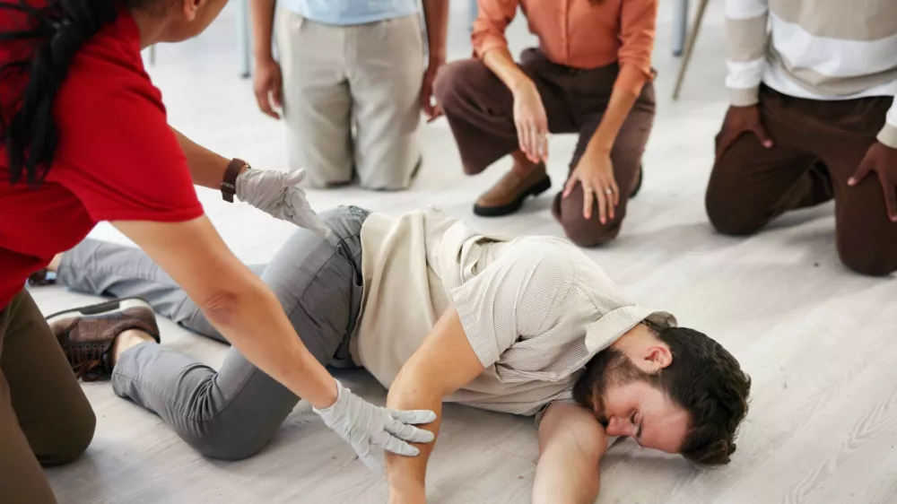 Takšno znanje ne škodi. Ne, rešuje življenja. / Foto: Istock