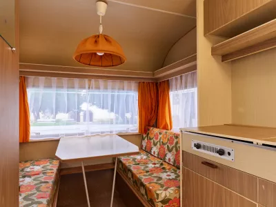 Prikolica Palčica ohranja družinske spomine