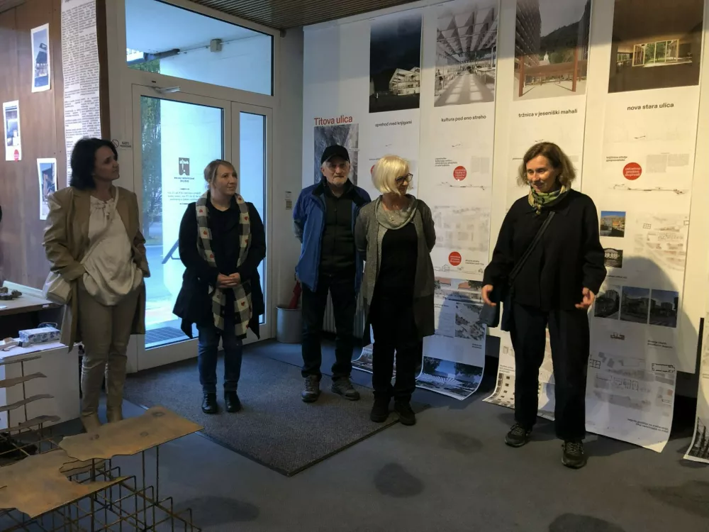 Jesenice kot prostor prihodnosti