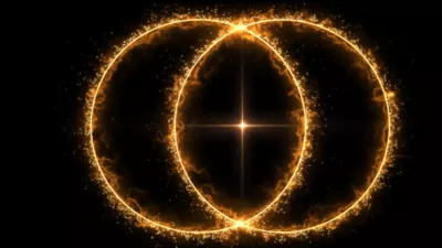 Ilustracija prstanov / Foto: Rad@home Astronomy Collaboratory (indija)