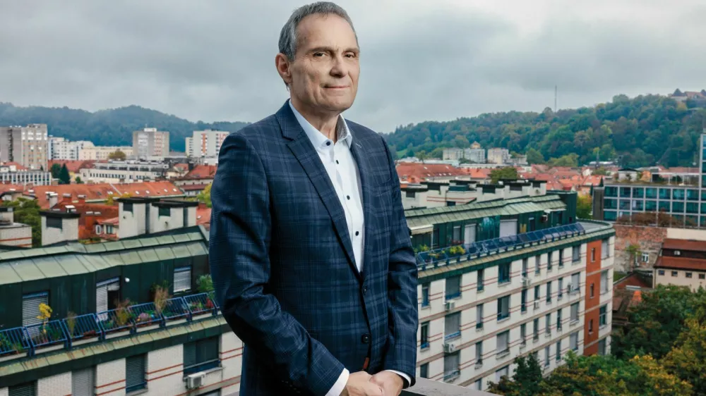 Portret, Marijan Papež