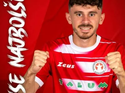 Emir Saitoski, NK Aluminij