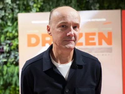 Jure Zdovc06.11. 2024 Premiera filma DraženFOTO: Nik Erik Neubauer