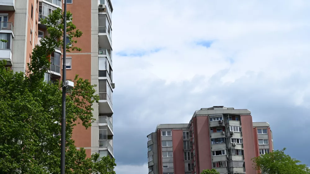 stanovanja..stanovanjski trg..nepremičnine..13.05.2025 - Nepremičnine v Ljubljani.FOTONik Erik Neubauer