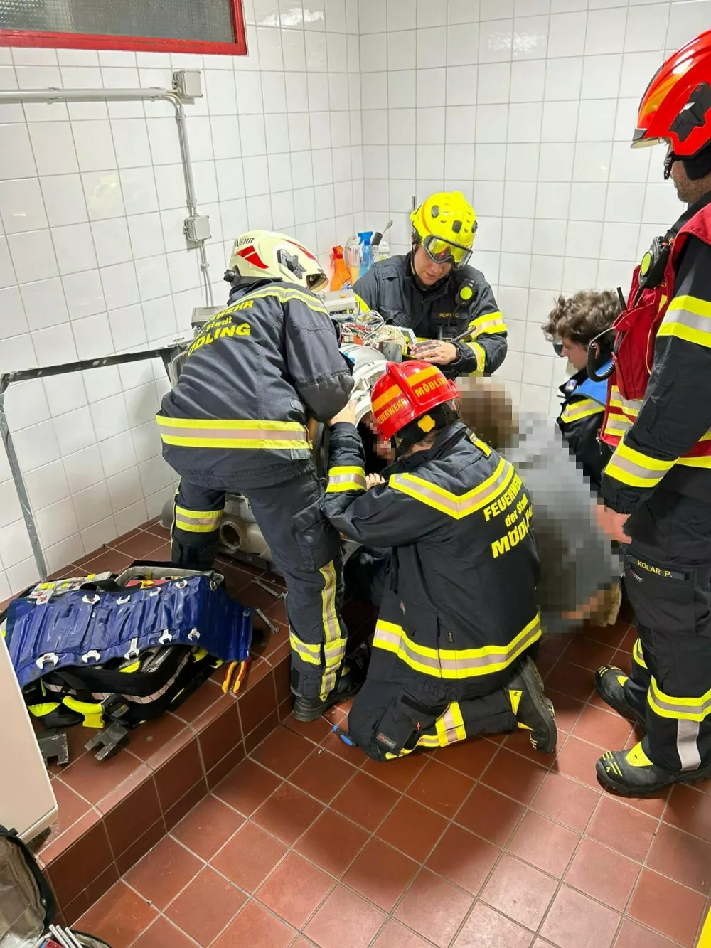 Avstrija sušilni stroj reševanje