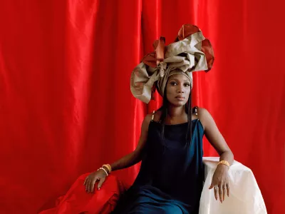 Princesa iz Djora poje o pravicah žensk