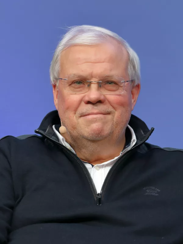 Znani dopisnik ORF Christian Wehrsch&uuml;tz / Foto: C.stadler/bwag/cc