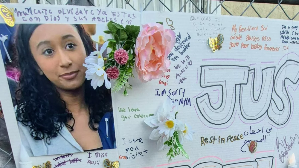 Po novici o smrti Celest Rivas Hernandez so njeni prijatelji, znanci in javnost na splošno takole obeležili tragično smrt, o kateri pa še vedno ni vseh odgovorov. / Foto: Profimedia