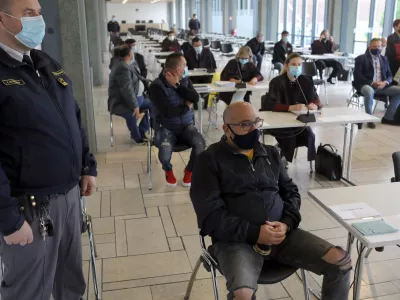 “Krivi le zato, ker nismo beli, ampak črni”