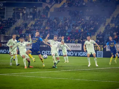 nogomet, celje, olimpija