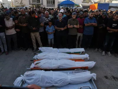 Krhko premirje na preizkušnji