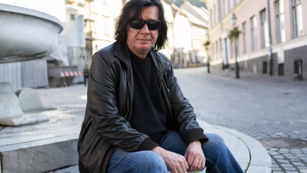 13.10.2025 - Dejan DošloFoto: Nik Erik Neubauer 