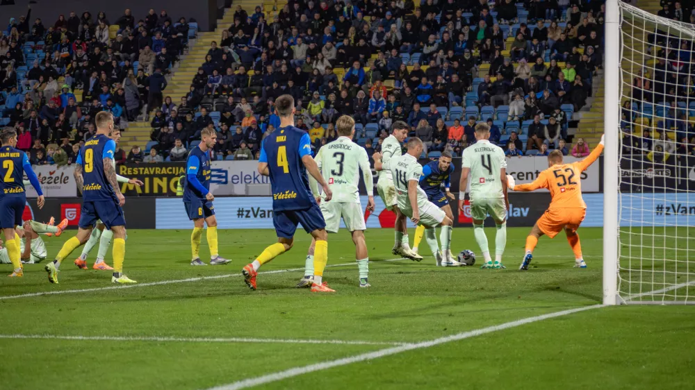 Nogomet Celje - Olimpija