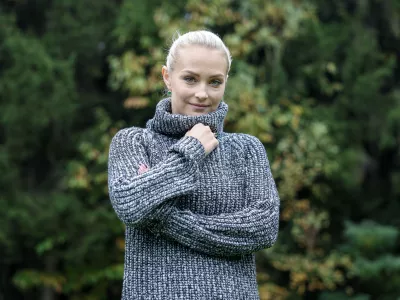 - 10.10.2025 - Katja Pančur//FOTO: Jaka Gasar / Foto: Jaka Gasar