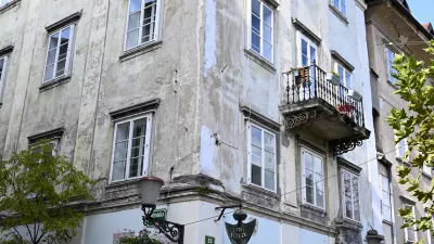 Skrivnosti hiše, v kateri je jedel Tito