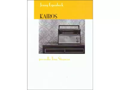 Jenny ErpenbeckKairos