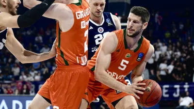 Aleksej Nikolić, Cedevita Olimpija, Bahčešehir