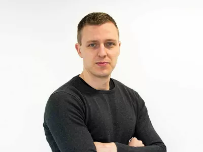 Anže Lebinger, komentator