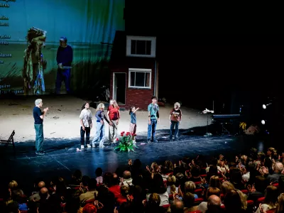 Medejini otrociFoto: Saša Despot – Mediaspeed za Cankarjev dom.