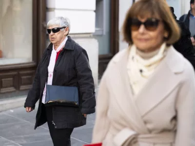 upokojencistarostnikistaroststaranjepokojninestarejšioskrba starostnikov07.04.2025 UpokojenciFOTO: Nik Erik Neubauer