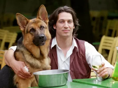 Komisar Rex je že stalnica na zaslonih. / Foto: Planet Tv