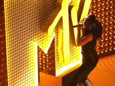 Alicia Keys performs at the MTV Video Music Awards at the Palms Hotel and Casino on Sunday, Sept. 9, 2007, in Las Vegas. (AP Photo/Eric Jamison) / Foto: Eric Jamison