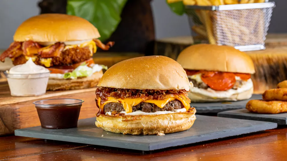 Fast food / Foto: Natan Machado