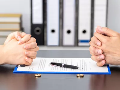 Odvetnika svetujeta: to so najpomembnejši nasveti za pare, ki se ločujejo