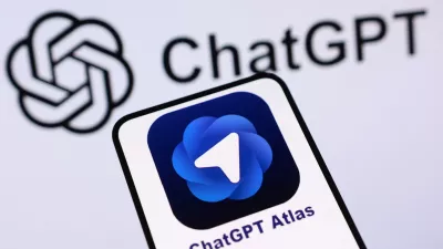 ChatGPT and Atlas logos are seen in this illustration taken October 21, 2025. REUTERS/Dado Ruvic/Illustration