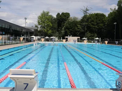 V Črnučah bodo uredili otok športa