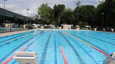 V Črnučah bodo uredili otok športa