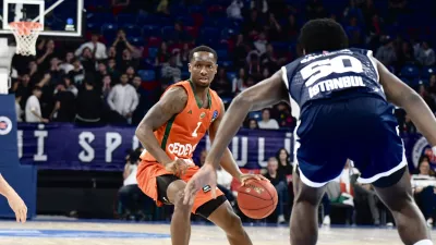 Umoja Gibson, Cedevita Olimpija, Bahčešehir