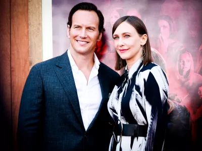 WESTWOOD, CALIFORNIA - JUNE 20: Patrick Wilson (L) and Vera Farmiga attend the premiere of Warner Bros' "Annabelle Comes Home" at Regency Village Theatre on June 20, 2019 in Westwood, California. (Photo by Rich Fury/FilmMagic) / Foto: Rich Fury