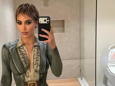 Kim Kardashian / Foto: Ig