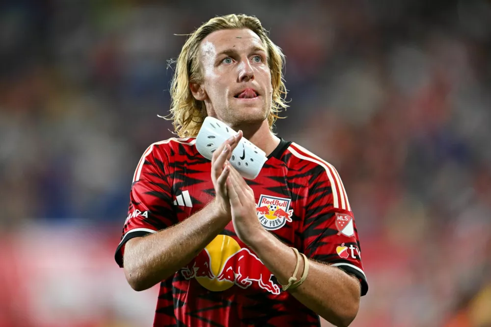 Emil Forsberg&nbsp;/ Foto: Profimedia